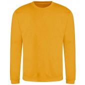 AWDis Sweatshirt - Mustard Size XS