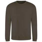 AWDis Sweatshirt - Olive Green Size XXL