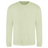 AWDis Sweatshirt - Pistachio Size XS