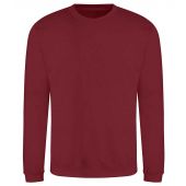 AWDis Sweatshirt - Red Hot Chilli Size XS