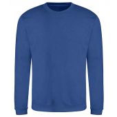 AWDis Sweatshirt - Royal Blue Size 5XL