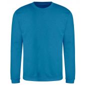 AWDis Sweatshirt - Sapphire Blue Size 3XL