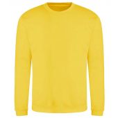 AWDis Sweatshirt - Sun Yellow Size XS
