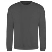 AWDis Sweatshirt - Steel Grey Size XS