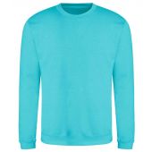 AWDis Sweatshirt - Turquoise Surf Size XS