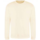 AWDis Sweatshirt - Vanilla Milkshake Size XS