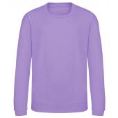 AWDis Kids Sweatshirt - Digital Lavender Size 12-13