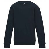 AWDis Kids Sweatshirt - New French Navy Size 12-13