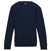 AWDis Kids Sweatshirt - Oxford Navy Size 12-13