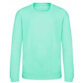 AWDis Kids Sweatshirt - Peppermint Size 12-13