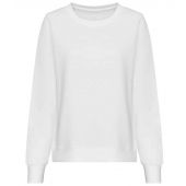AWDis Ladies Sweatshirt - Arctic White Size XXL