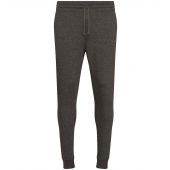 AWDis Tapered Track Pants - Charcoal Size XXL
