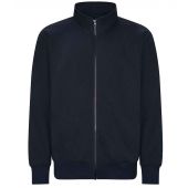 AWDis Campus Full Zip Sweatshirt - New French Navy Size XXL