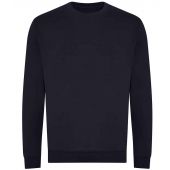 AWDis Unisex Organic Sweatshirt - New French Navy Size XXL