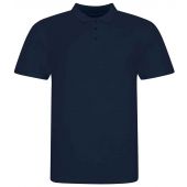 AWDis The 100 Cotton Piqué Polo Shirt - Oxford Navy Size 3XL