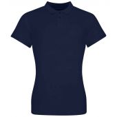 AWDis The 100 Cotton Ladies Piqué Polo Shirt - Oxford Navy Size XXL