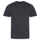 AWDis Tri-Blend T-Shirt - Heather Charcoal Size 3XL