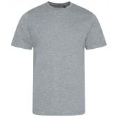 AWDis Tri-Blend T-Shirt - Heather Grey Size 3XL