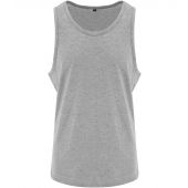 AWDis Tri-Blend Vest - Heather Grey Size L