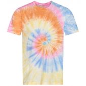 AWDis Tie-Dye T-Shirt - Tie Dye Swirl Size XXL