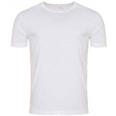 AWDis Washed T-Shirt - Washed Arctic White Size XS