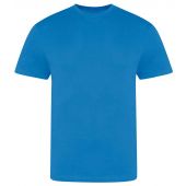 AWDis The 100 T-Shirt - Azure Size 3XL