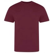 AWDis The 100 T-Shirt - Burgundy Size M