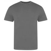 AWDis The 100 T-Shirt - Charcoal Size 3XL