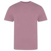 AWDis The 100 T-Shirt - Dusty Purple Size S