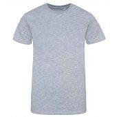 AWDis The 100 T-Shirt - Heather Grey Size 3XL