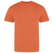 AWDis The 100 T-Shirt - Mango Tango Size S