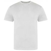 AWDis The 100 T-Shirt - Moondust Grey Size S