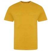 AWDis The 100 T-Shirt - Mustard Size 3XL