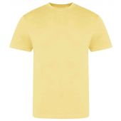 AWDis The 100 T-Shirt - Sherbet Lemon Size S