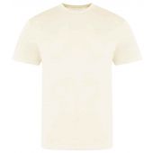 AWDis The 100 T-Shirt - Vanilla Milkshake Size S