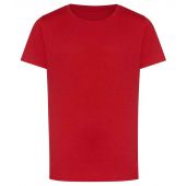 AWDis The 100 Kids T-Shirt - Fire Red Size 12-13