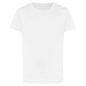 AWDis The 100 Kids T-Shirt - White Size 12-13