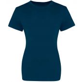 AWDis The 100 Ladies T-Shirt - Ink Blue Size XXL