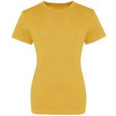 AWDis The 100 Ladies T-Shirt - Mustard Size XXL