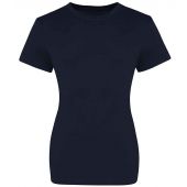AWDis The 100 Ladies T-Shirt - Oxford Navy Size XXL