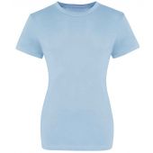 AWDis The 100 Ladies T-Shirt - Sky Blue Size XXL