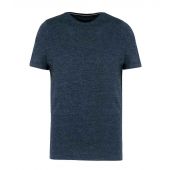 Kariban Vintage T-Shirt - Night Blue Heather Size XXL