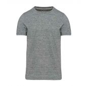 Kariban Vintage T-Shirt - Slub Grey Heather Size XXL