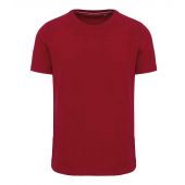 Kariban Vintage T-Shirt - Vintage Dark Red Size XXL
