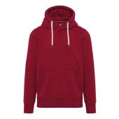 Kariban Vintage Hooded Sweatshirt - Vintage Dark Red Size XXL