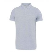 Kariban Stud Piqué Polo Shirt - Oxford Grey Size 3XL