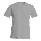 Kariban Crew Neck T-Shirt - Oxford Grey Size 3XL