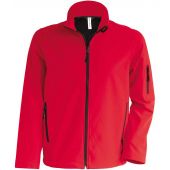 Kariban Soft Shell Jacket - Red Size 3XL