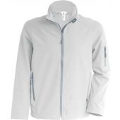 Kariban Soft Shell Jacket - White Size 3XL