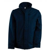 Kariban Factory Zip Off Sleeve Jacket - Navy/Navy Size 3XL